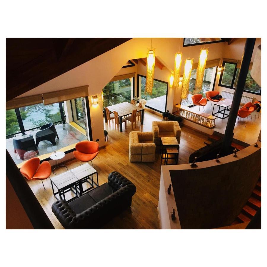 Hotel Amarras Villa Pehuenia Zewnętrze zdjęcie