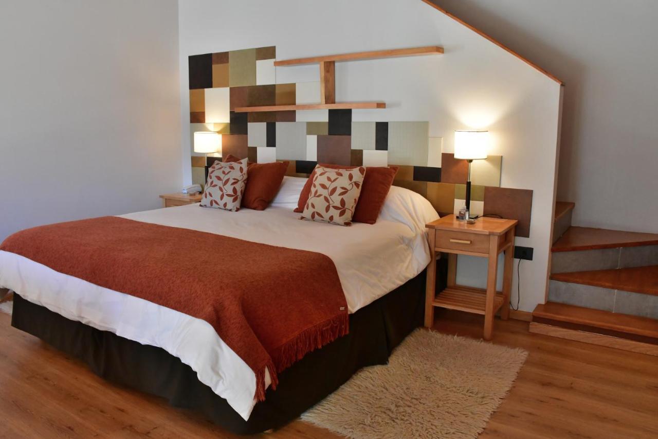 Hotel Amarras Villa Pehuenia Zewnętrze zdjęcie