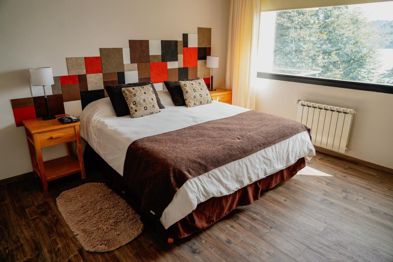 Hotel Amarras Villa Pehuenia Zewnętrze zdjęcie