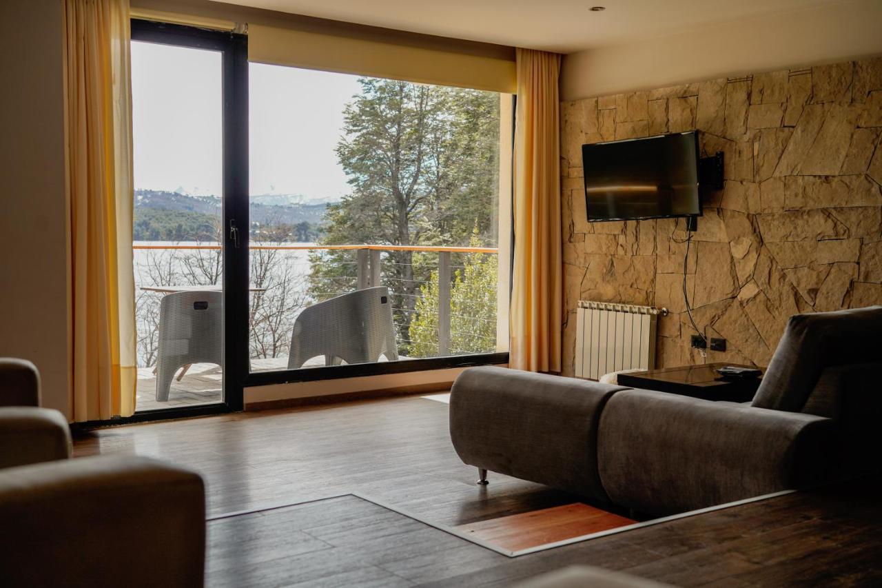 Hotel Amarras Villa Pehuenia Zewnętrze zdjęcie