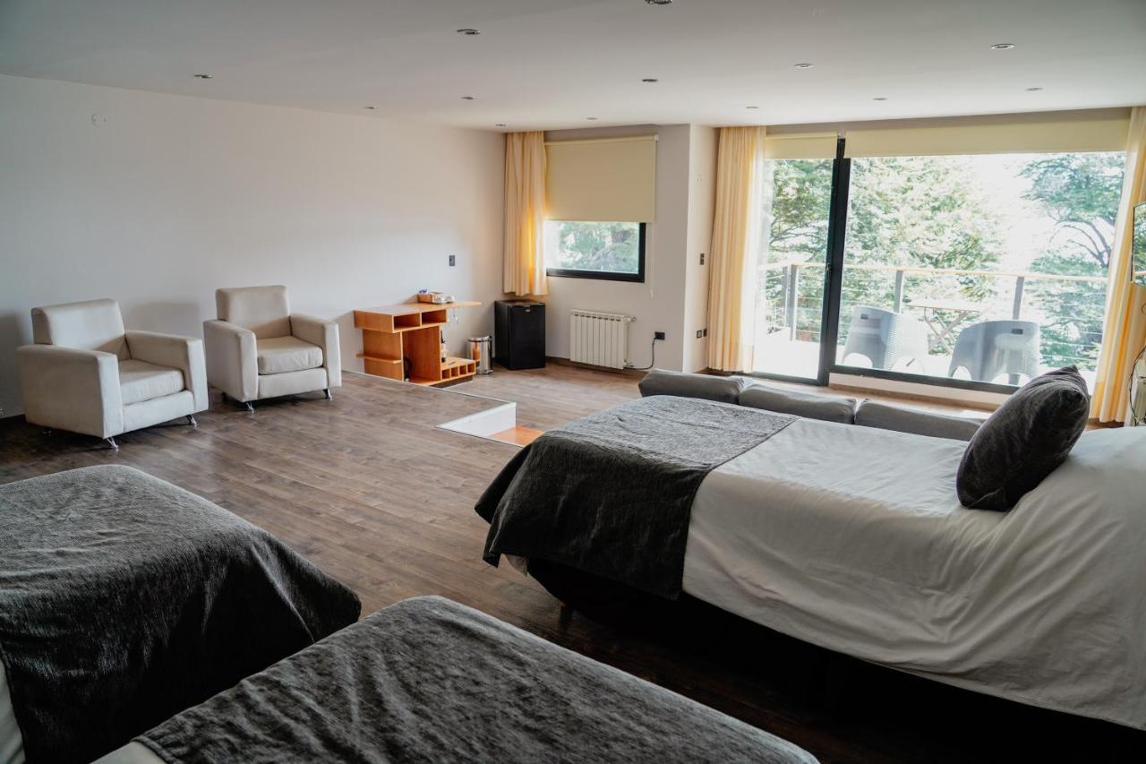Hotel Amarras Villa Pehuenia Zewnętrze zdjęcie