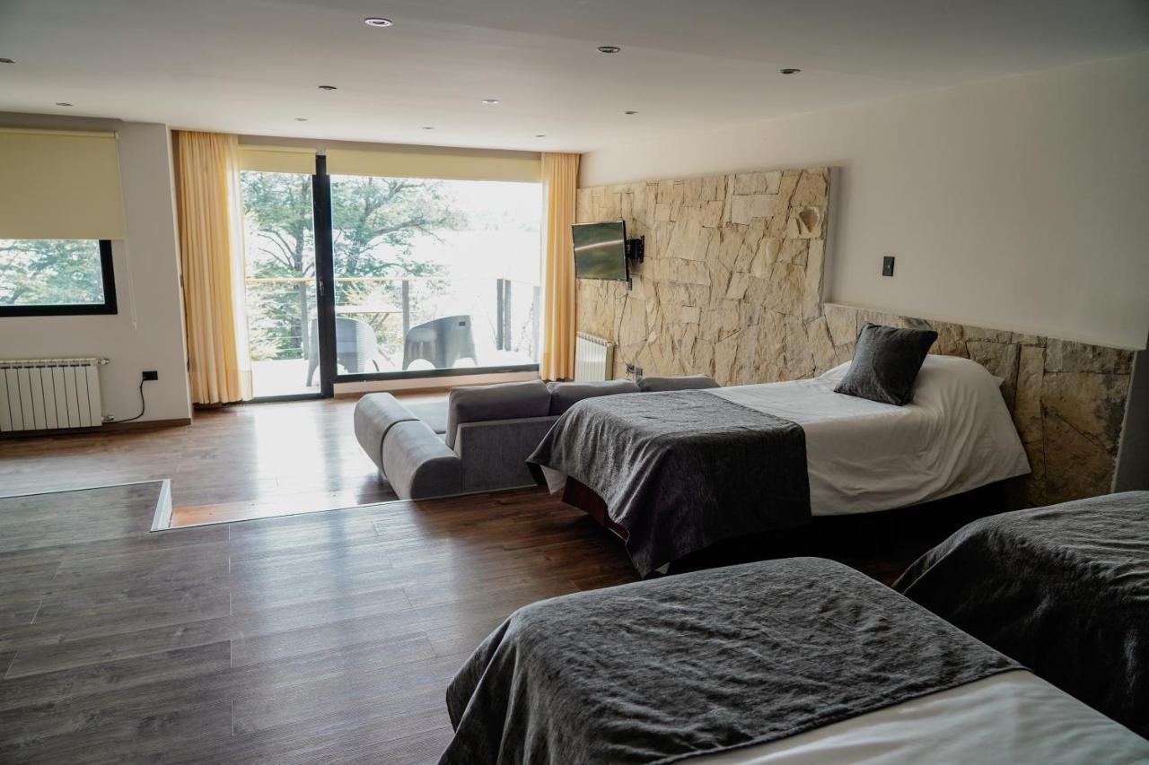 Hotel Amarras Villa Pehuenia Zewnętrze zdjęcie