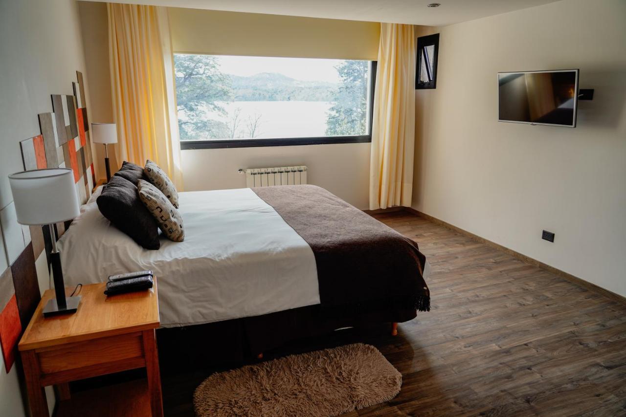 Hotel Amarras Villa Pehuenia Zewnętrze zdjęcie