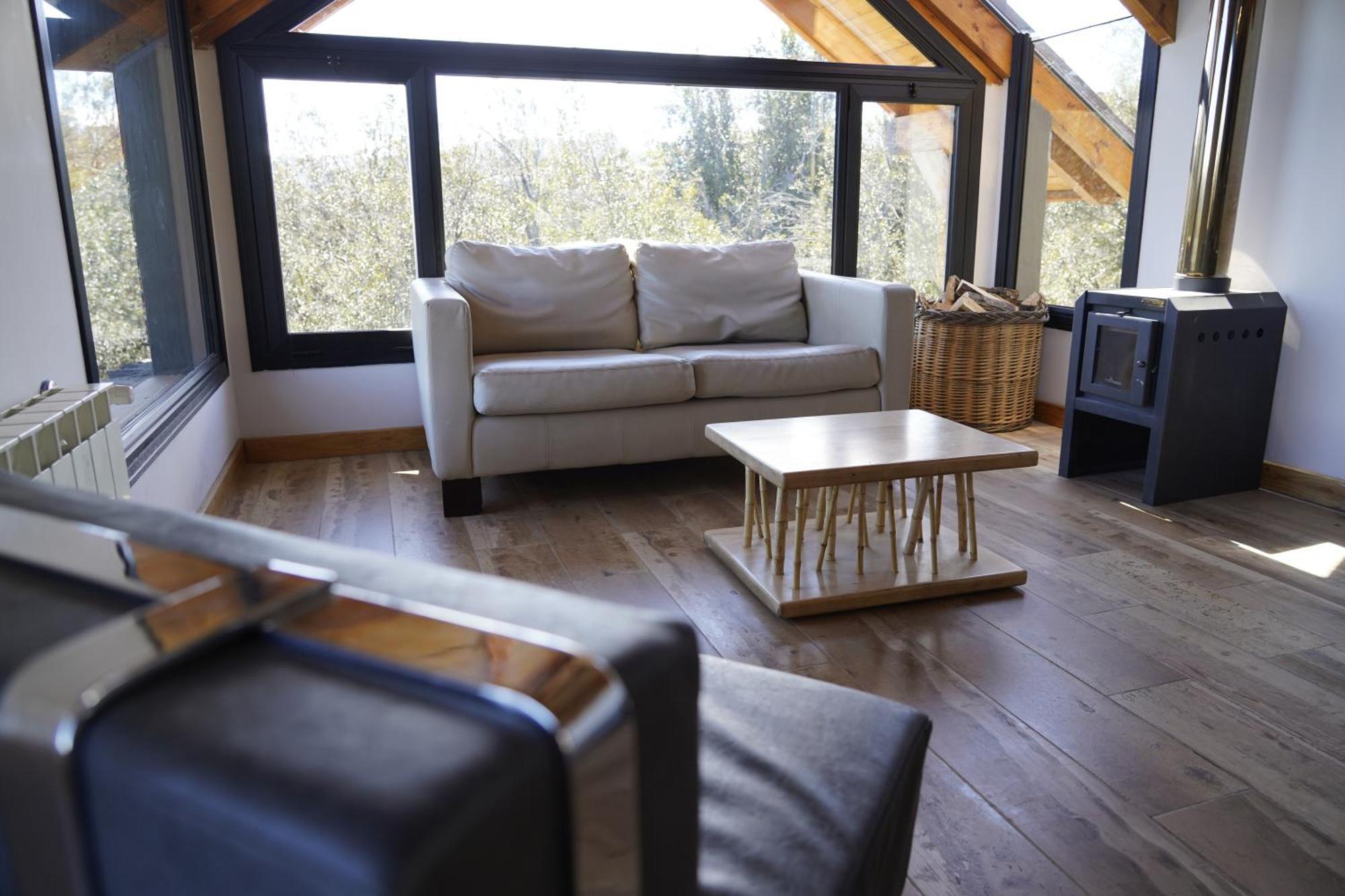 Hotel Amarras Villa Pehuenia Zewnętrze zdjęcie