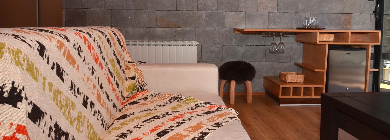Hotel Amarras Villa Pehuenia Zewnętrze zdjęcie