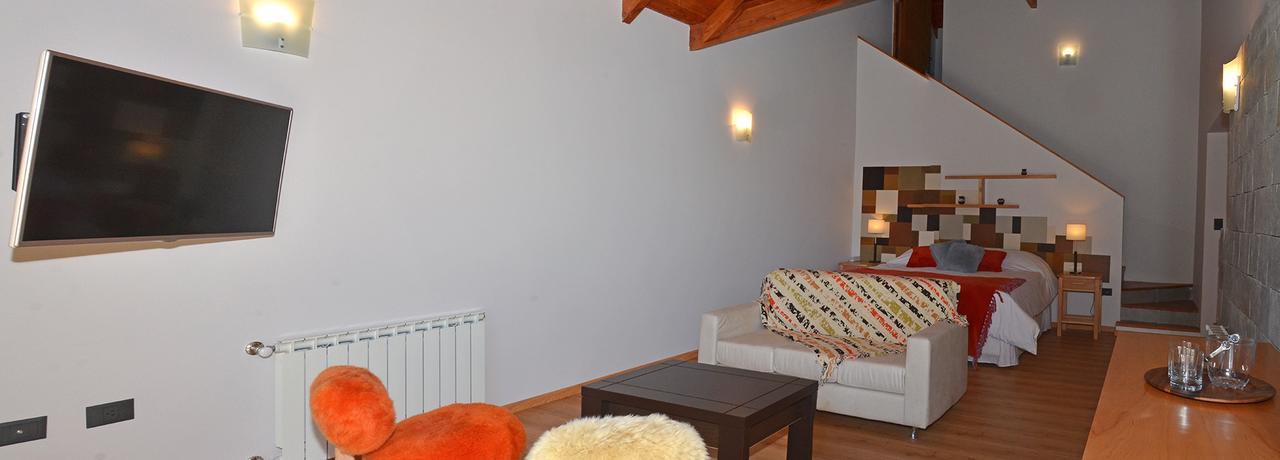 Hotel Amarras Villa Pehuenia Zewnętrze zdjęcie
