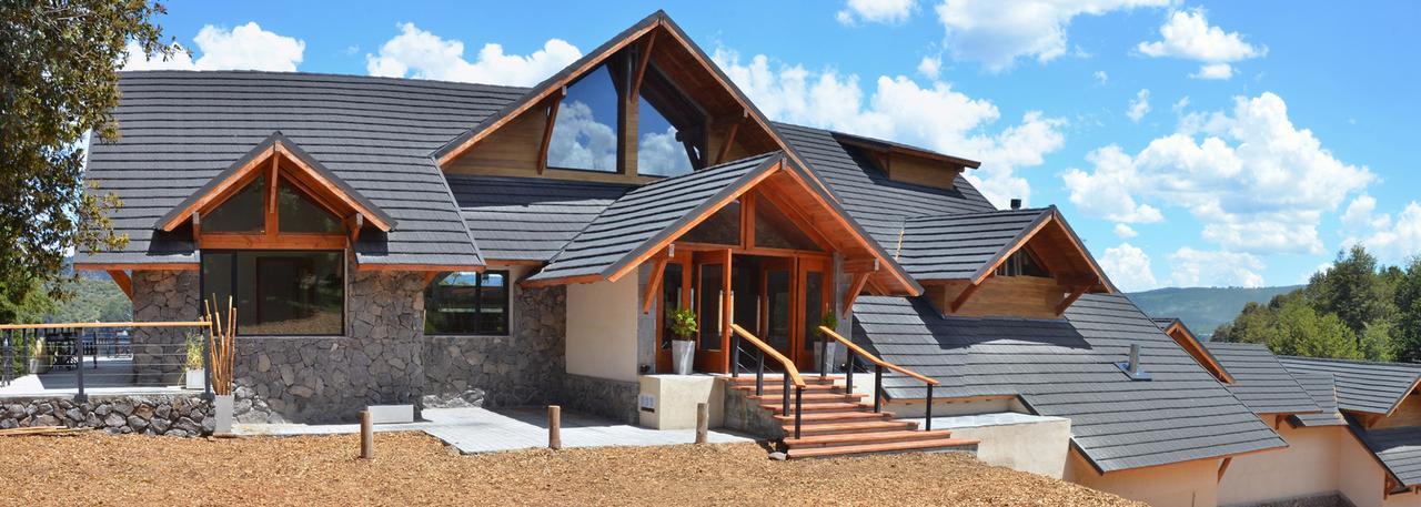 Hotel Amarras Villa Pehuenia Zewnętrze zdjęcie
