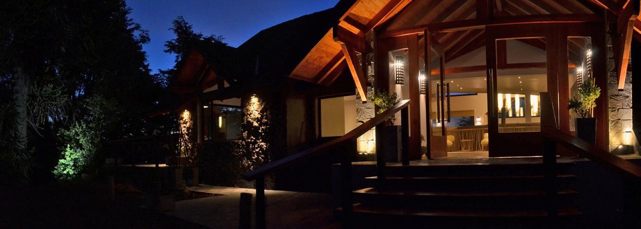 Hotel Amarras Villa Pehuenia Zewnętrze zdjęcie