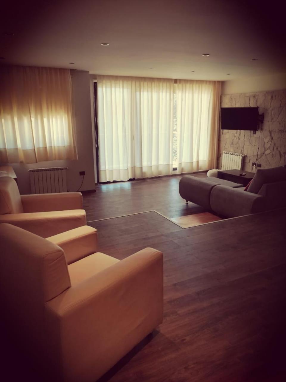 Hotel Amarras Villa Pehuenia Zewnętrze zdjęcie