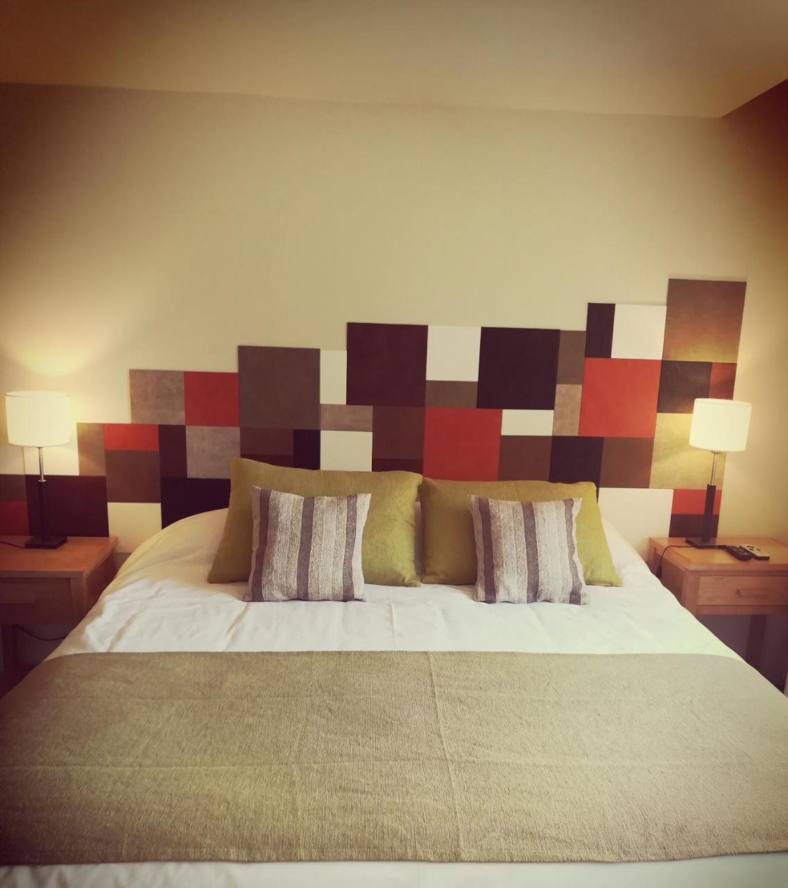 Hotel Amarras Villa Pehuenia Zewnętrze zdjęcie