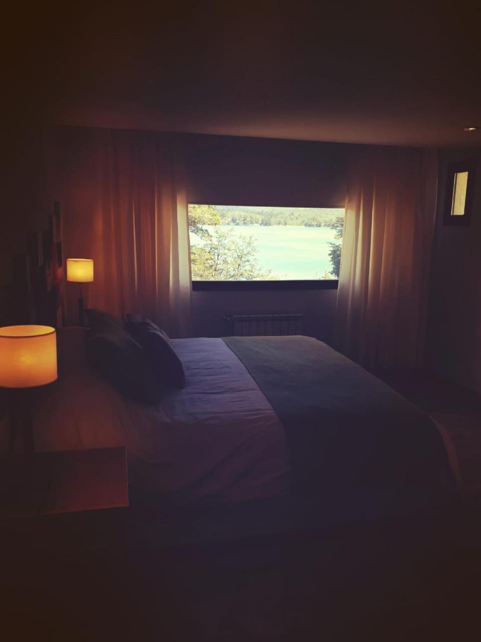 Hotel Amarras Villa Pehuenia Zewnętrze zdjęcie