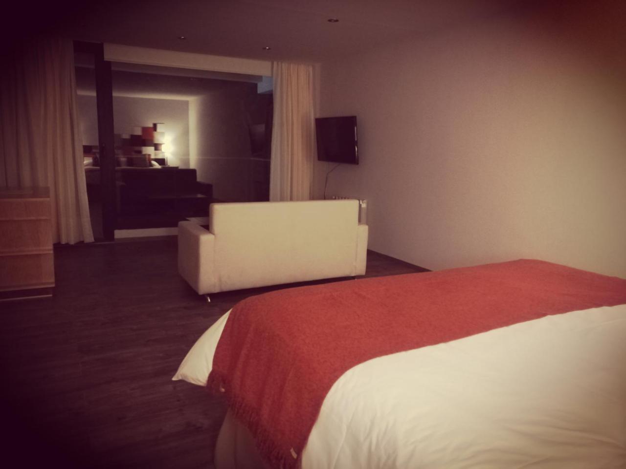 Hotel Amarras Villa Pehuenia Zewnętrze zdjęcie