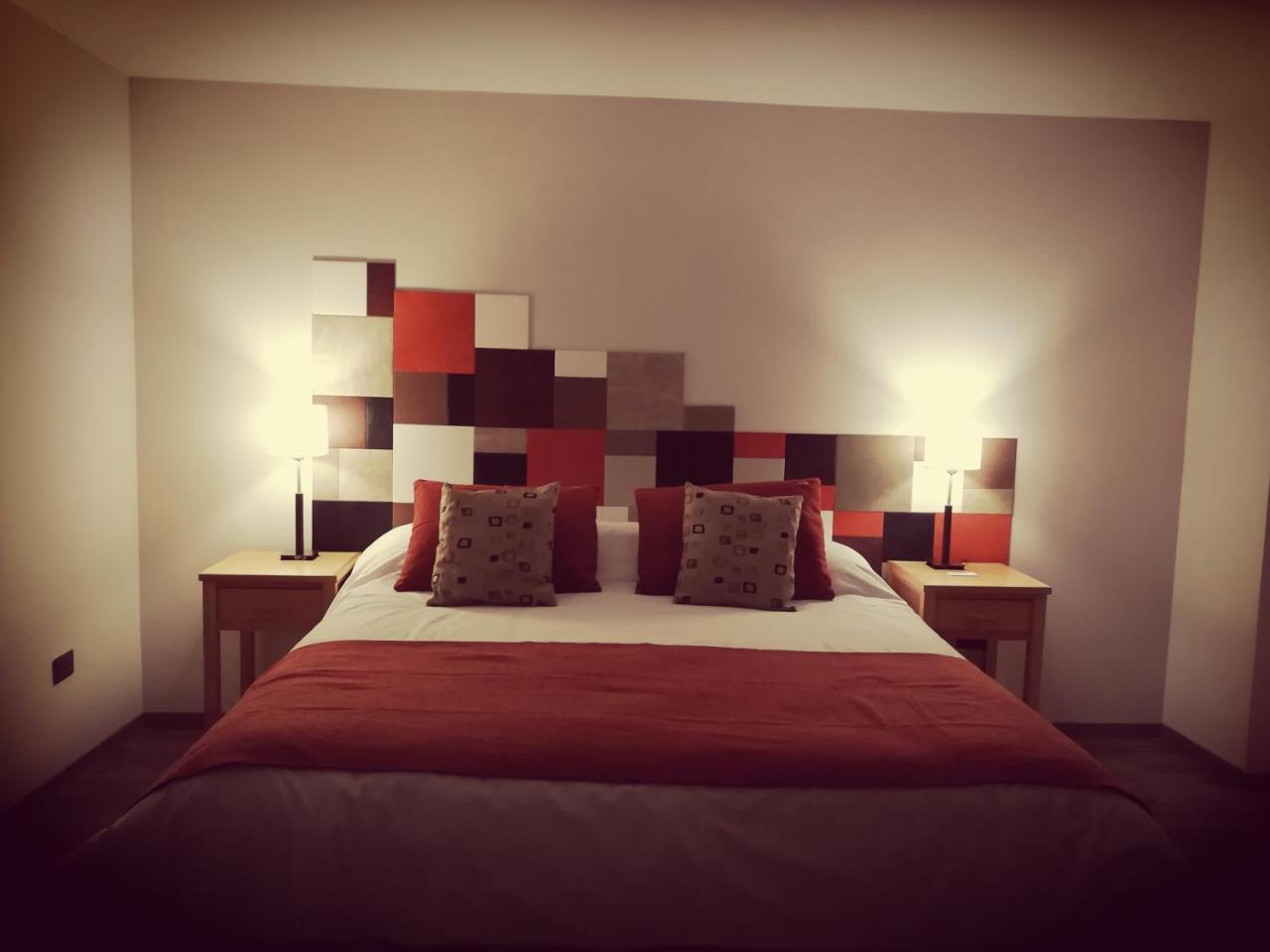 Hotel Amarras Villa Pehuenia Zewnętrze zdjęcie