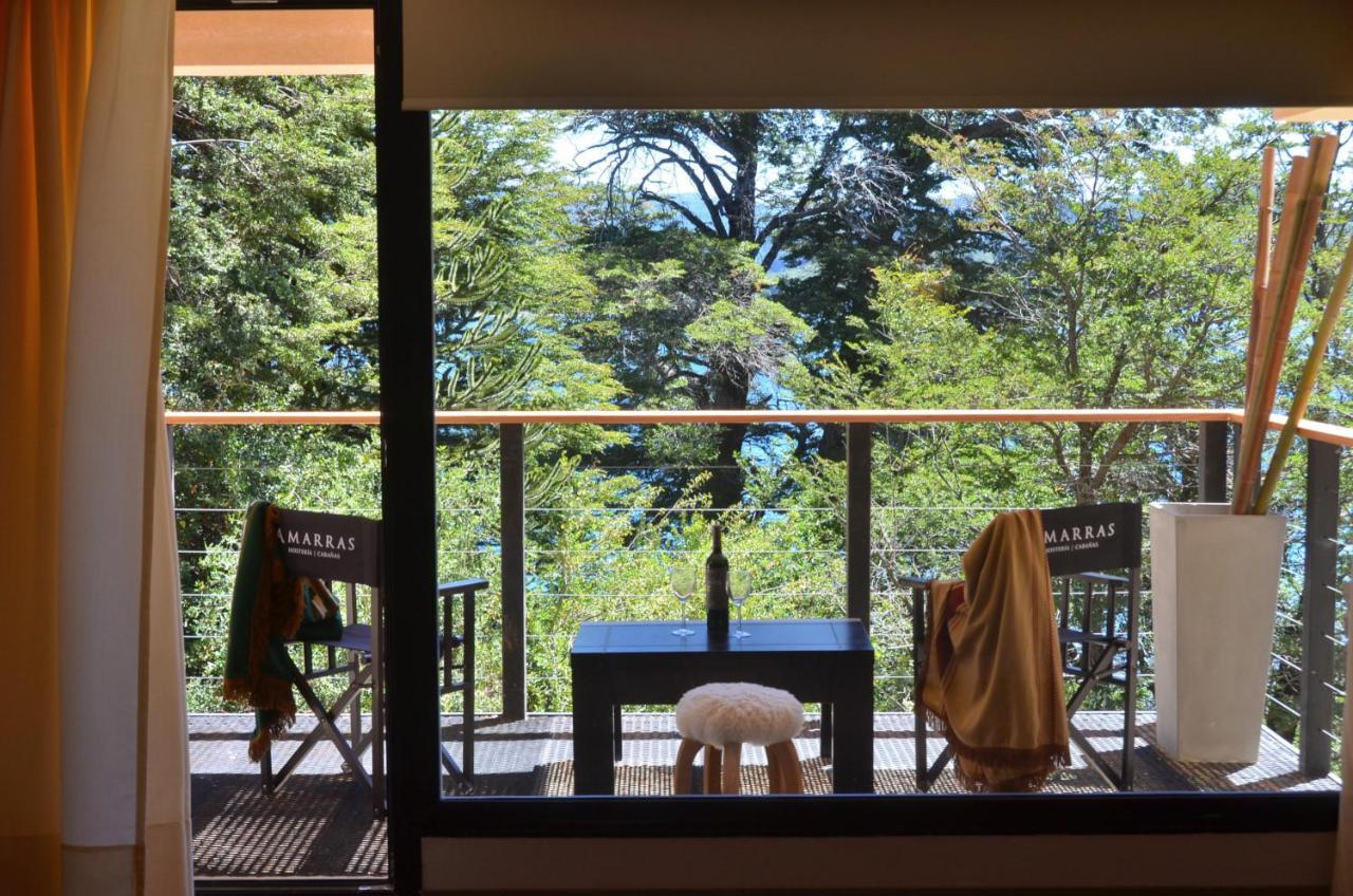 Hotel Amarras Villa Pehuenia Zewnętrze zdjęcie
