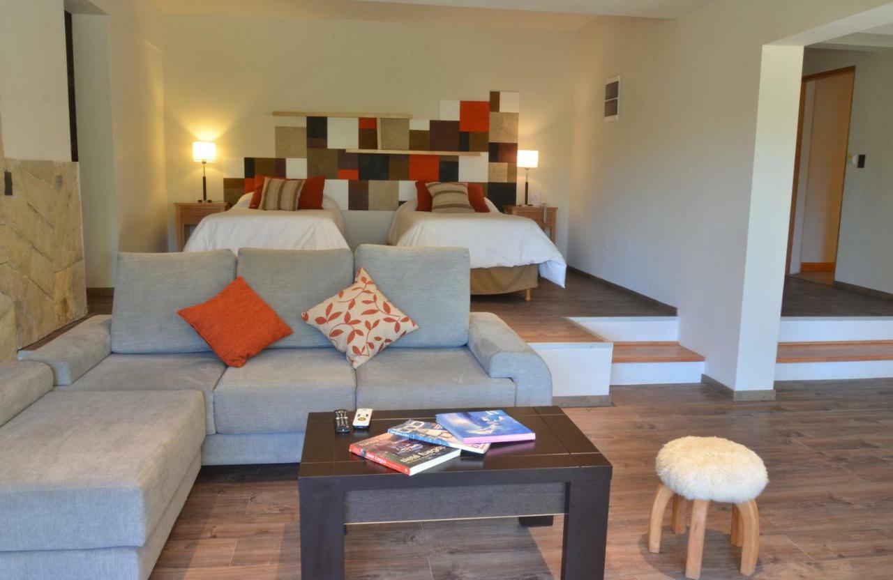 Hotel Amarras Villa Pehuenia Zewnętrze zdjęcie