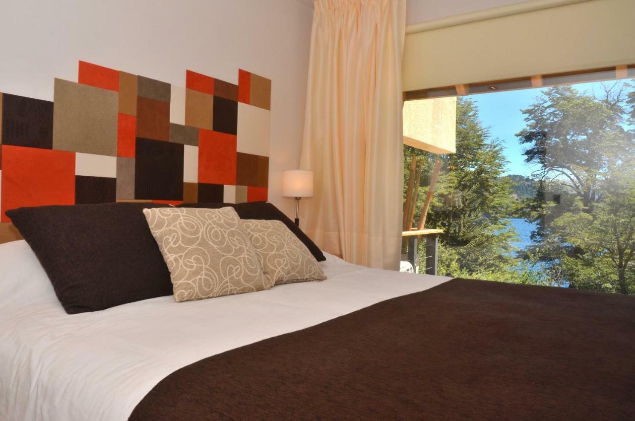 Hotel Amarras Villa Pehuenia Zewnętrze zdjęcie