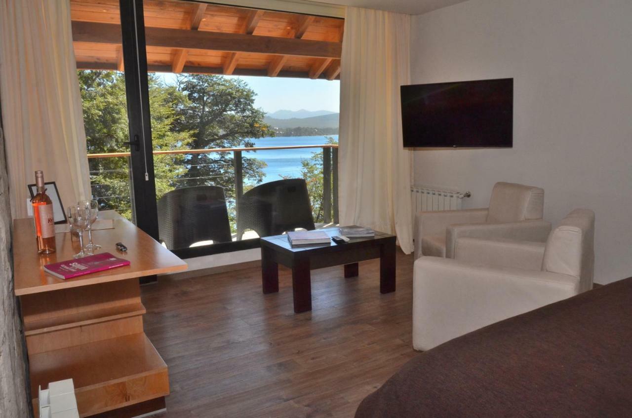 Hotel Amarras Villa Pehuenia Zewnętrze zdjęcie