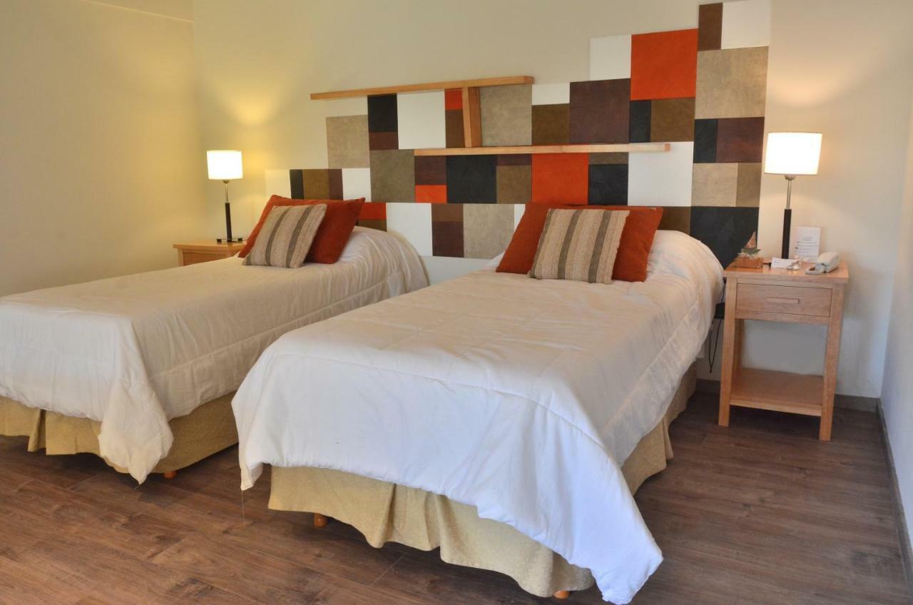 Hotel Amarras Villa Pehuenia Zewnętrze zdjęcie