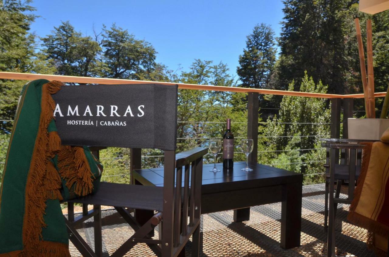 Hotel Amarras Villa Pehuenia Zewnętrze zdjęcie