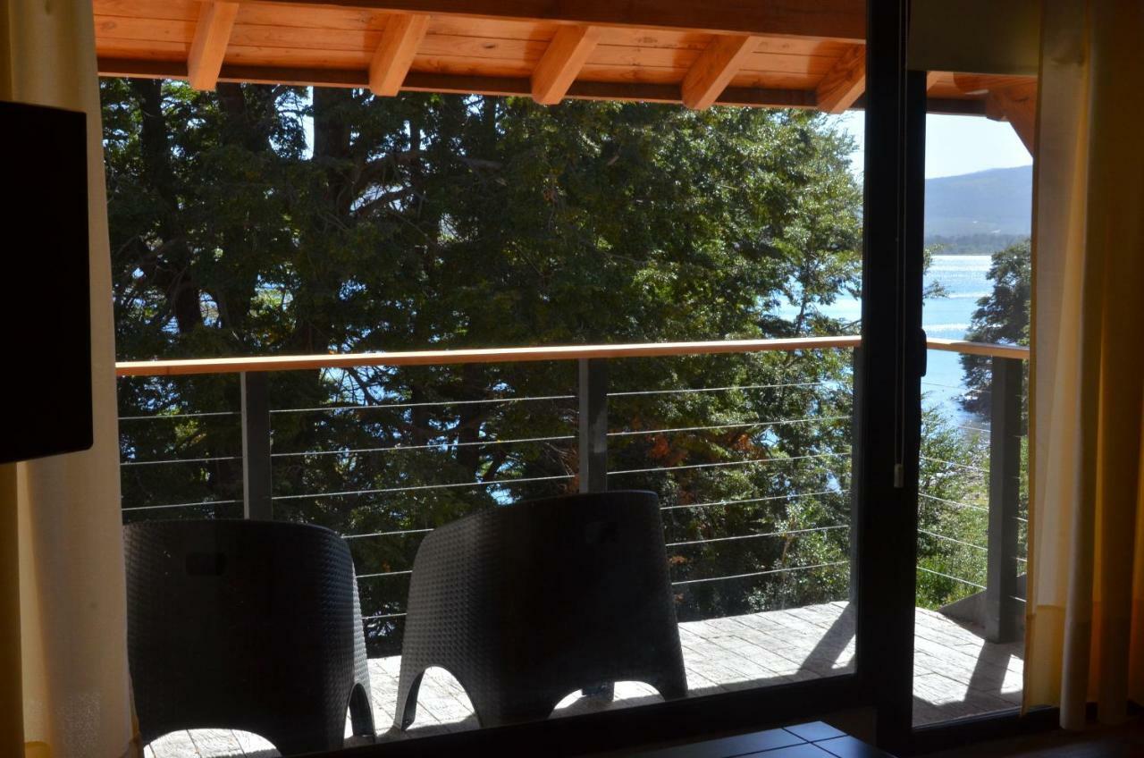Hotel Amarras Villa Pehuenia Zewnętrze zdjęcie