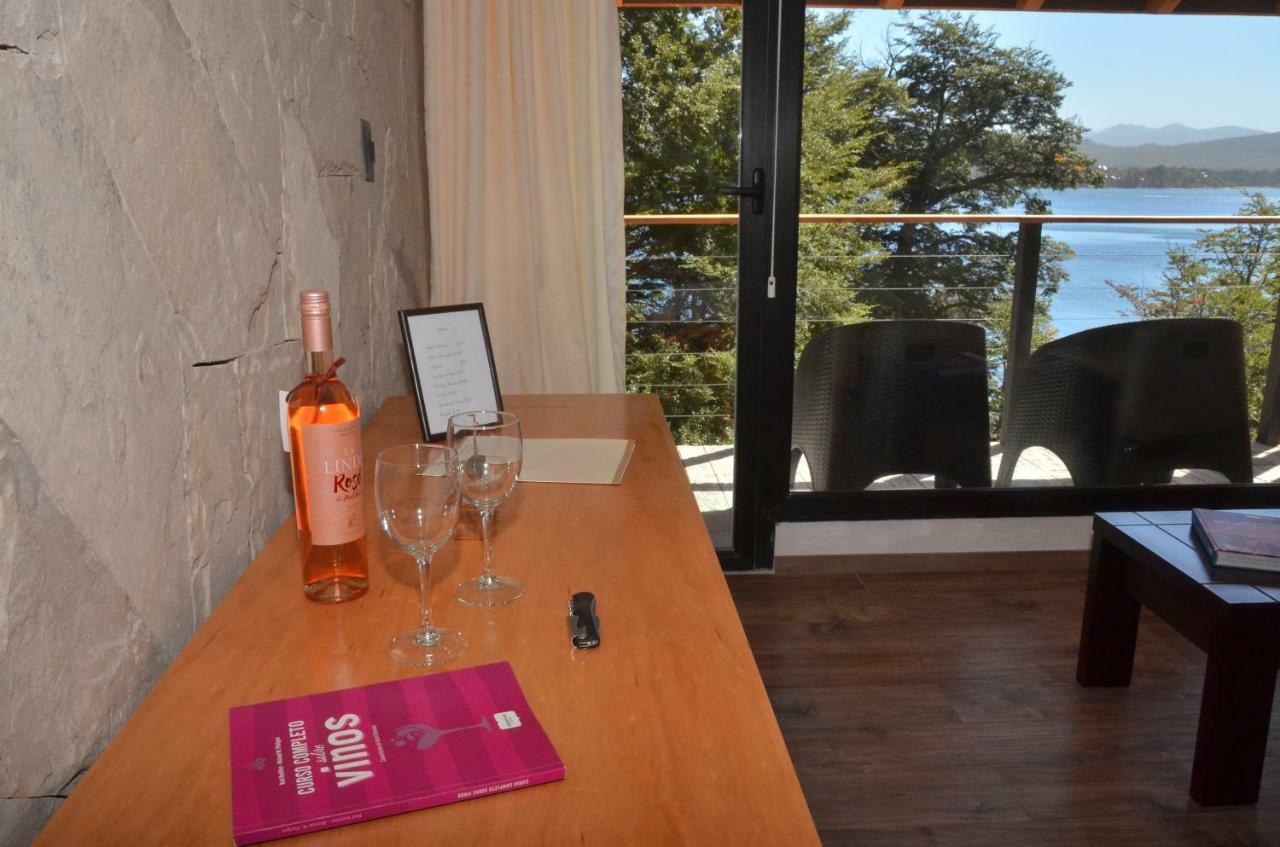 Hotel Amarras Villa Pehuenia Zewnętrze zdjęcie