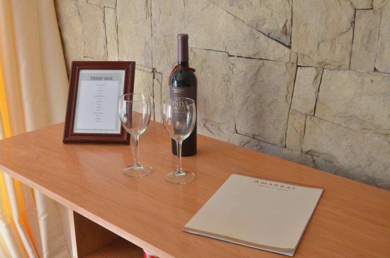 Hotel Amarras Villa Pehuenia Zewnętrze zdjęcie