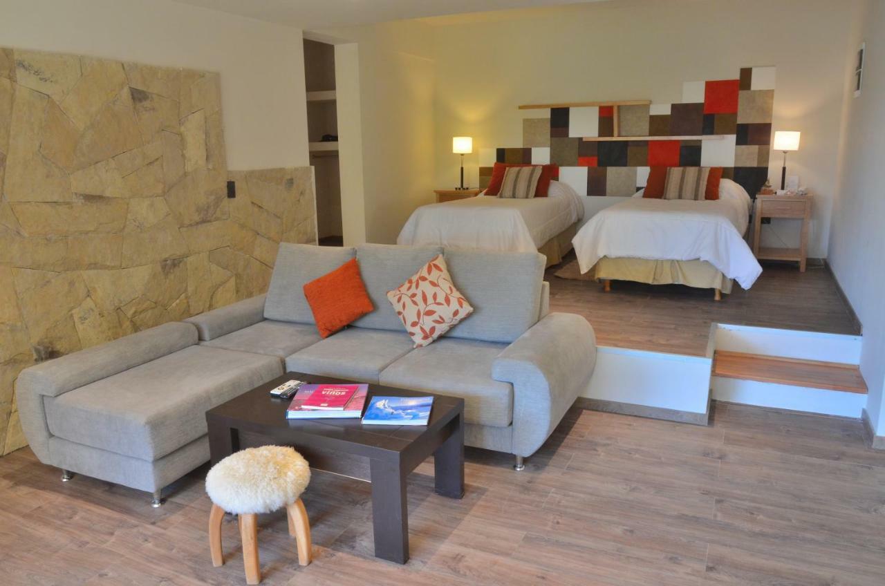 Hotel Amarras Villa Pehuenia Zewnętrze zdjęcie