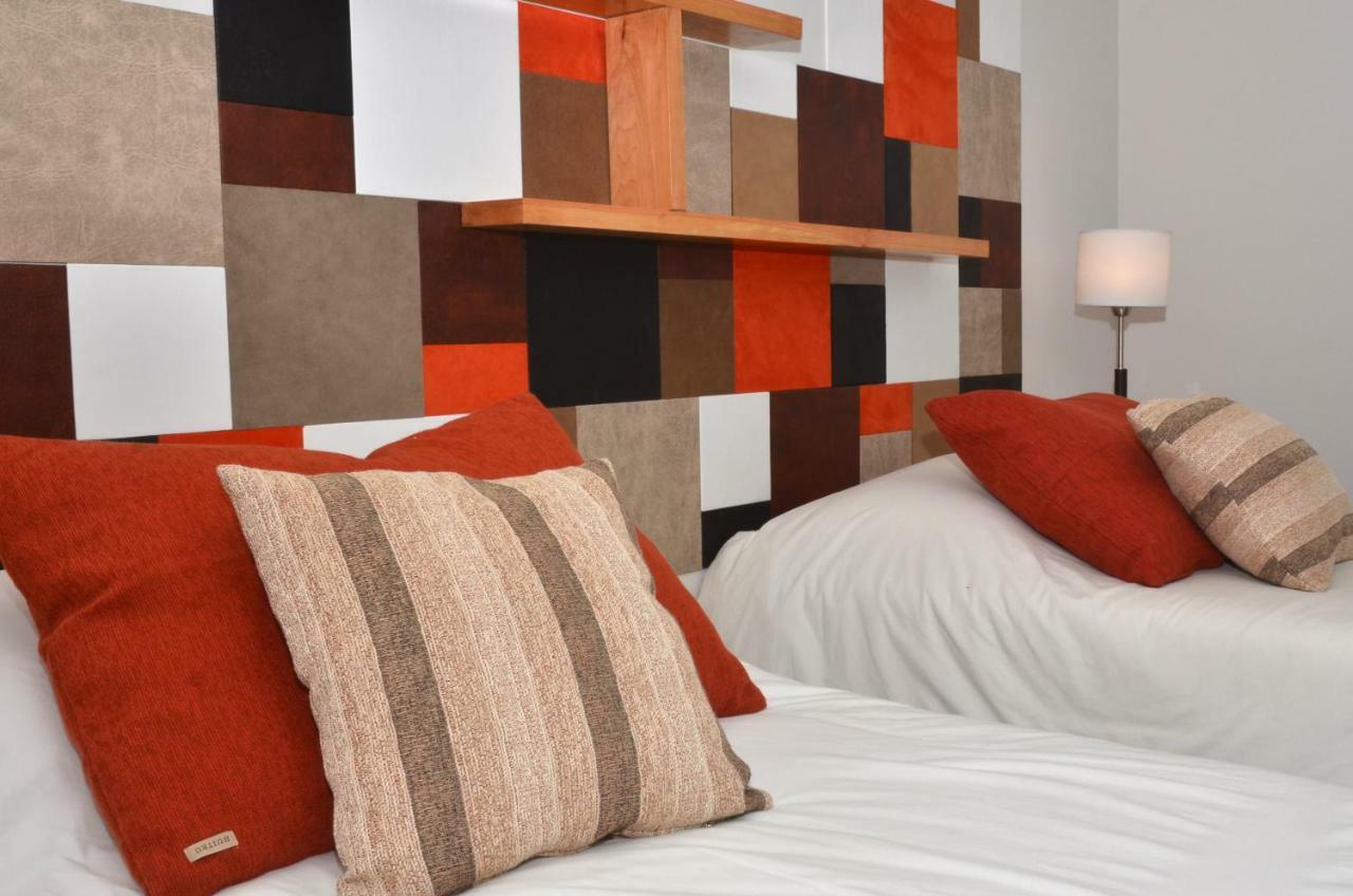Hotel Amarras Villa Pehuenia Zewnętrze zdjęcie