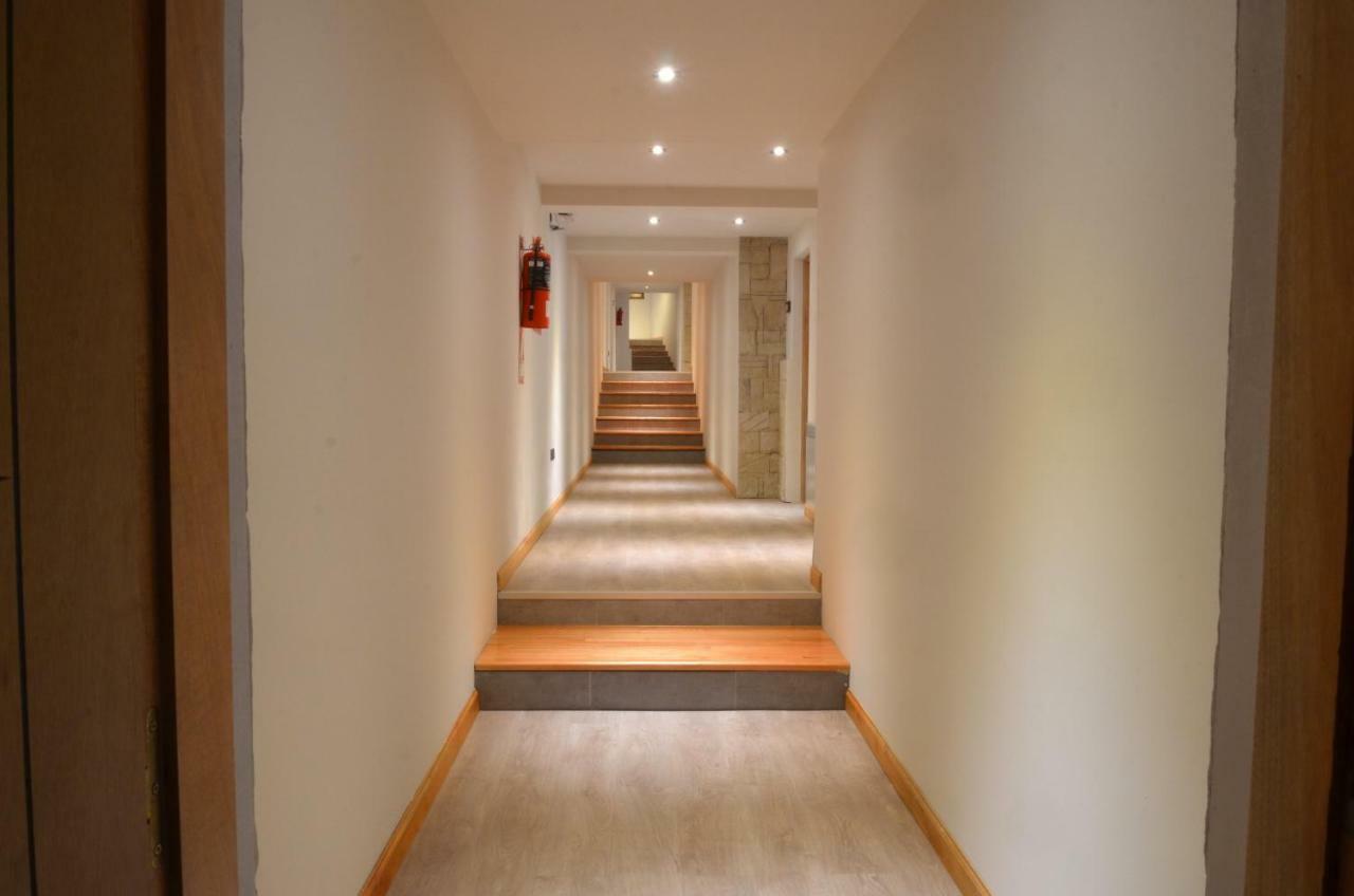 Hotel Amarras Villa Pehuenia Zewnętrze zdjęcie