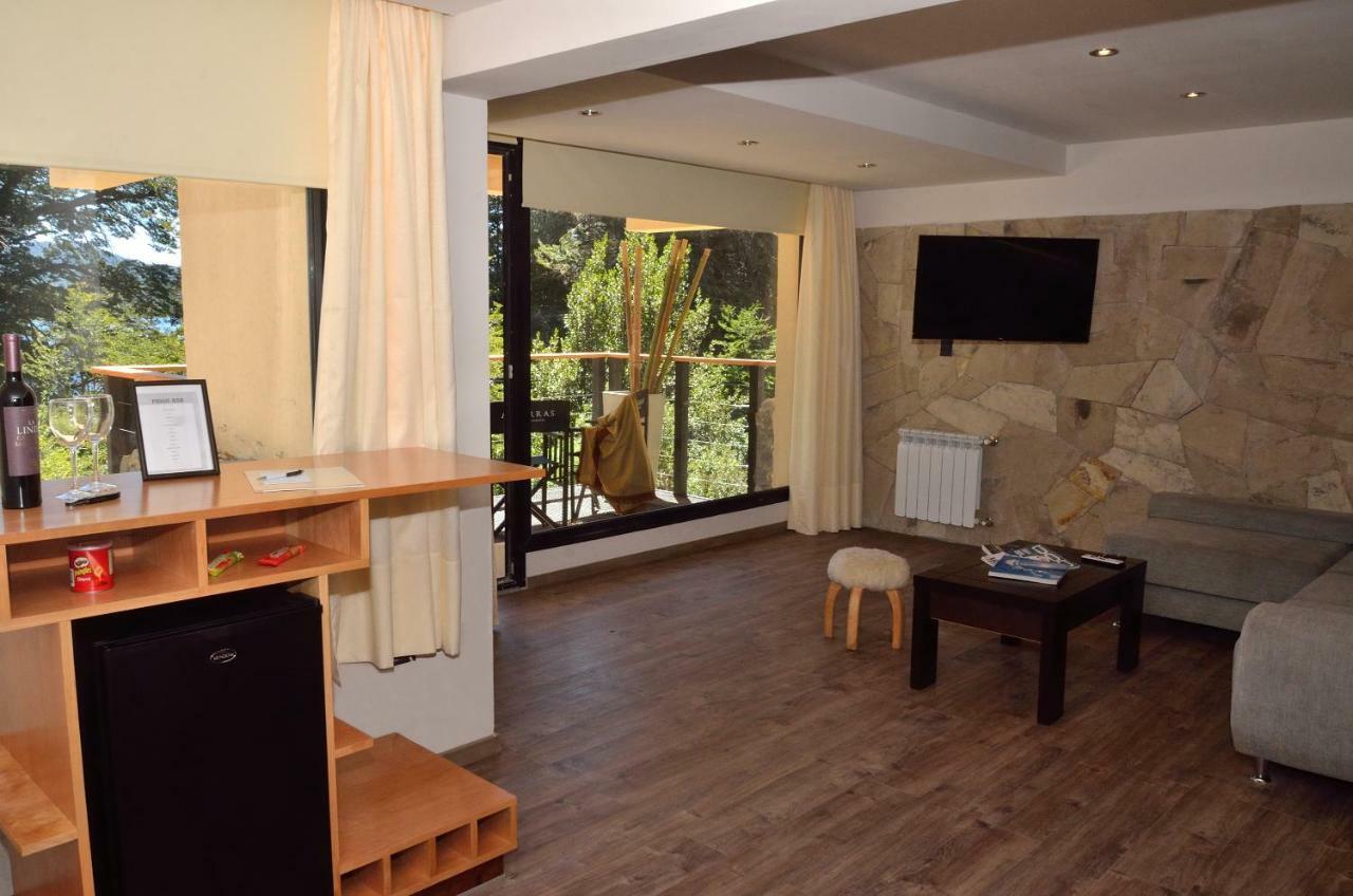 Hotel Amarras Villa Pehuenia Zewnętrze zdjęcie
