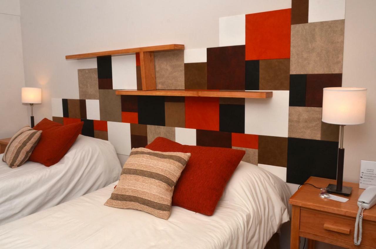 Hotel Amarras Villa Pehuenia Zewnętrze zdjęcie
