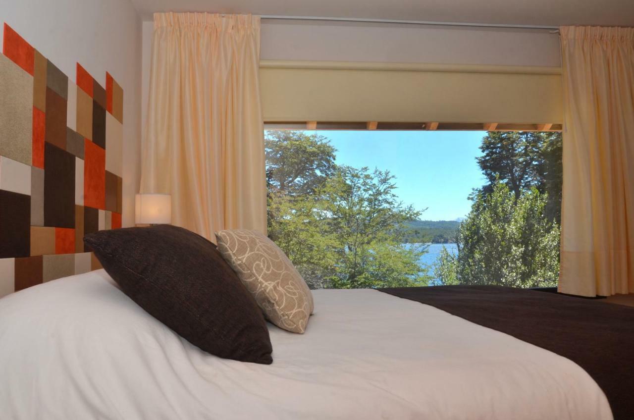 Hotel Amarras Villa Pehuenia Zewnętrze zdjęcie