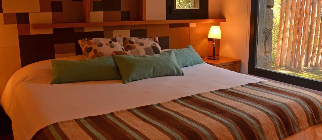 Hotel Amarras Villa Pehuenia Zewnętrze zdjęcie